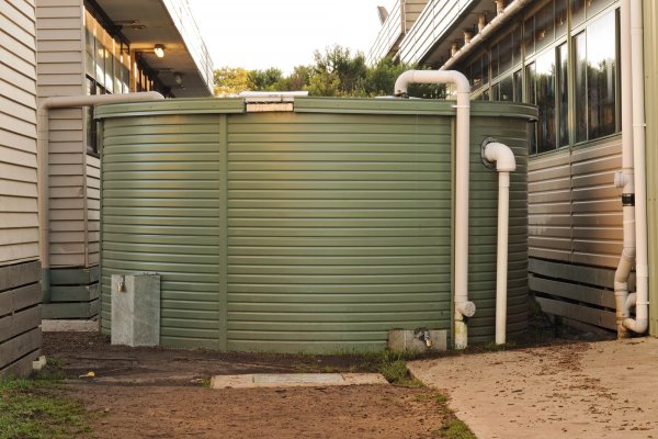 Rainwater Tanks